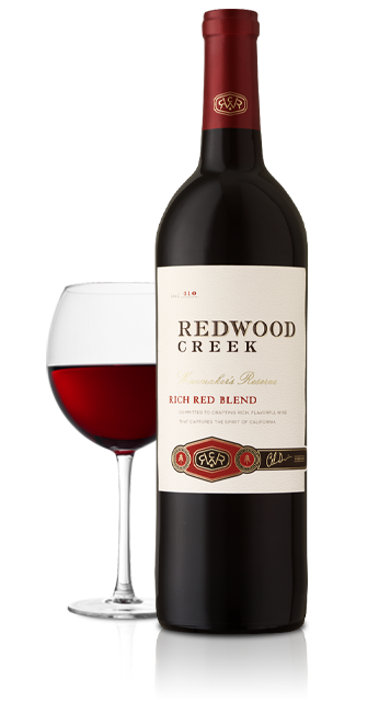 Rich Red Blend