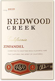 Zinfandel Label