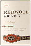 Zinfandel Label