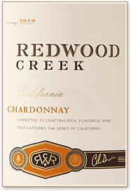 Chardonnay Label