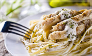 Creamy Cajun Chicken Alfredo