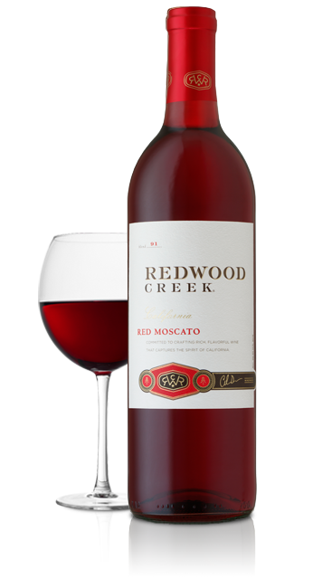 Red Moscato