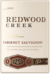 Cabernet Sauvignon Label