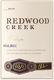 Malbec Label