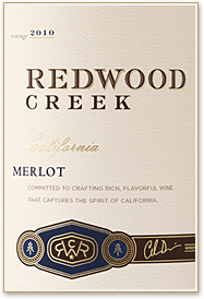 Merlot Label