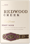 Pinot Noir Label