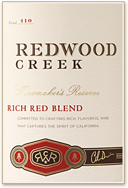 Rich Red Label